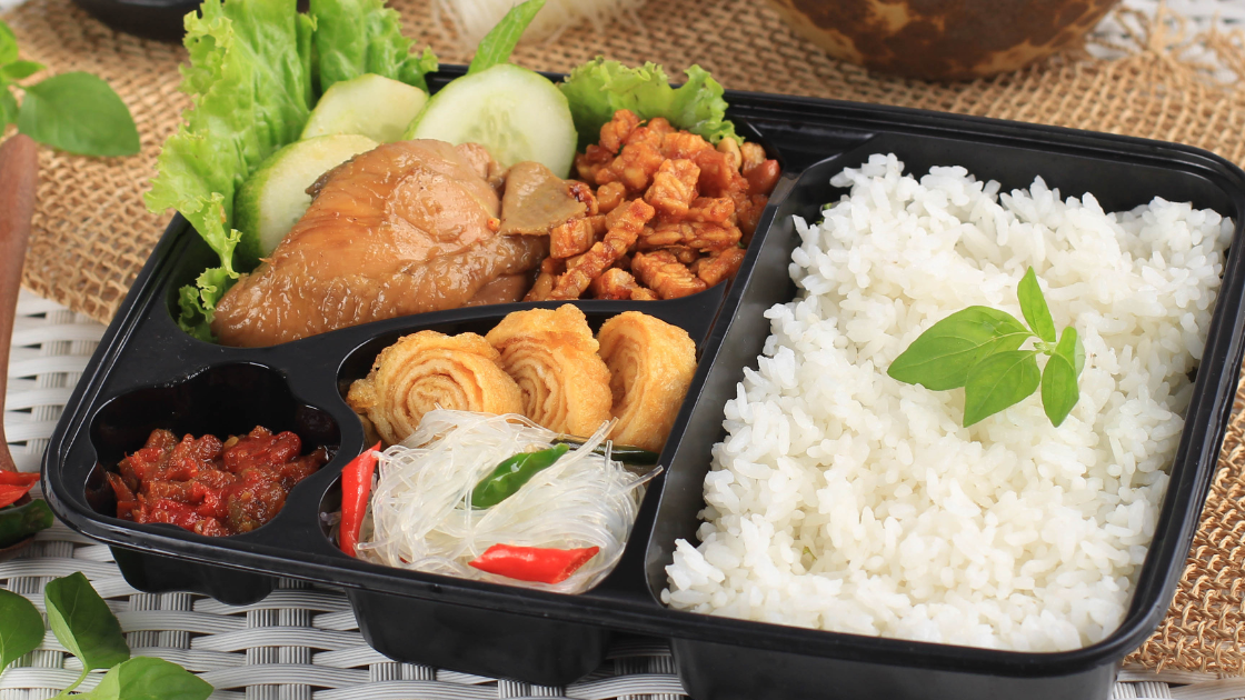 Rahasia Rasa yang Bikin Cilacap Bergetar: Khaira Catering